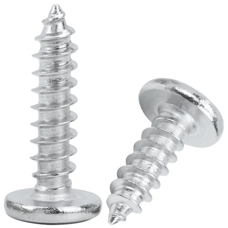 Stainless Tapping Screws No.088 with Different Size