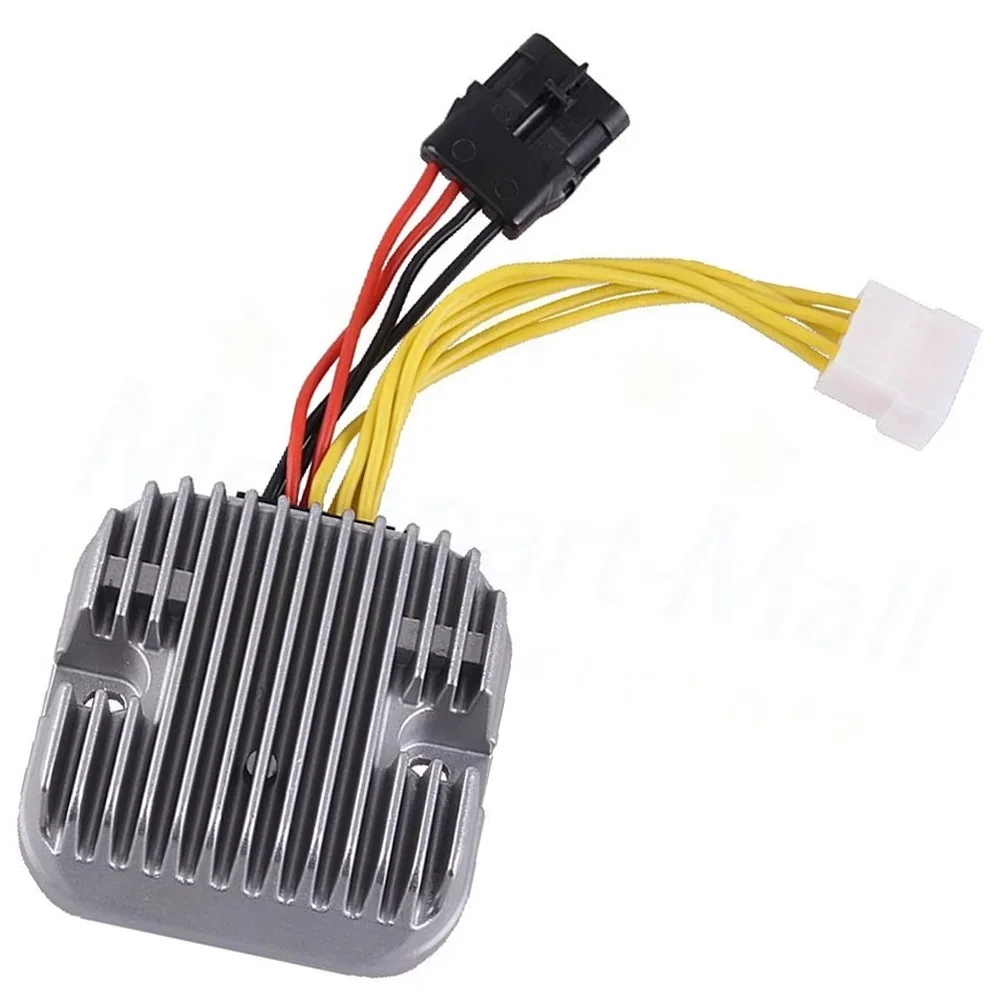 

ATV Voltage Regulator Rectifier 4011100 4010538 For Polaris Sportsman 700 800 EFI 2005-2006 Car Accessories Metal
