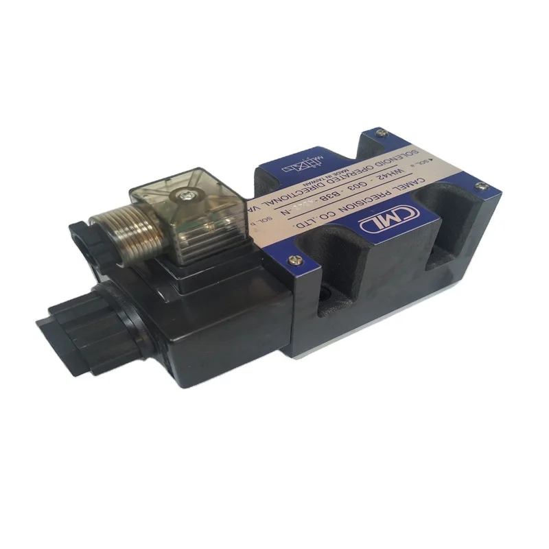 

Best Price CML Directional Valve WE42-GO3-B11B-A240 WH42-G03-B2-A240/A110/A220/D24 Made In Taiwan,China WH42-G02