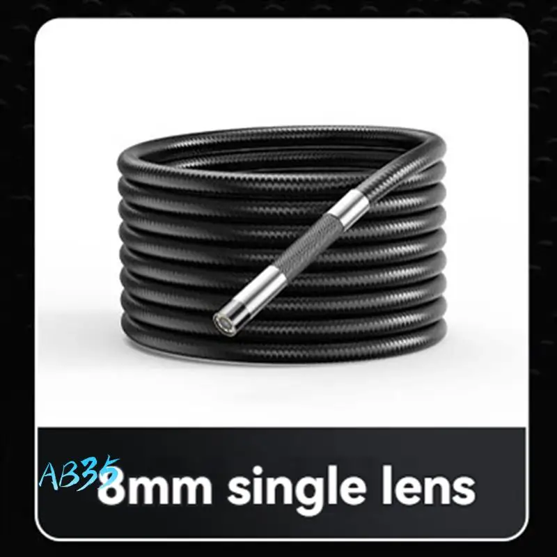 

AB35-360° Articulating Borescope Plumbing Inspection Borescope Automotive Cylinder Turning Borescope