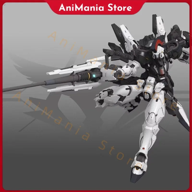 

In Stock MONUMENT PEPAIRTYPE Assembling Model Mecha Model Pvc Toys Oversize 1/60 SCALE PLASTIC MODEL