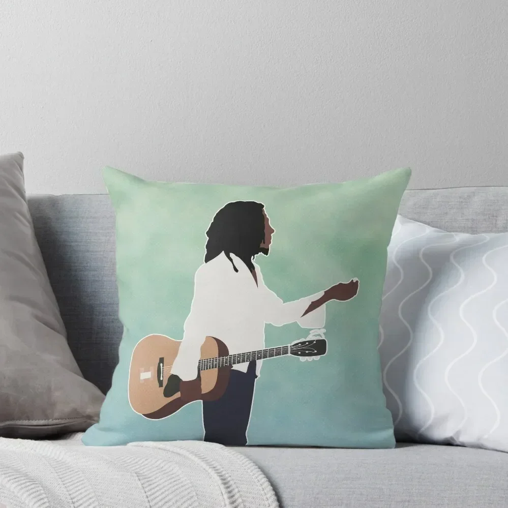 

BOB MARLEY Throw Pillow bed pillows Pillows Aesthetic Decorative Cushion Cover pillow cover christmas pillow