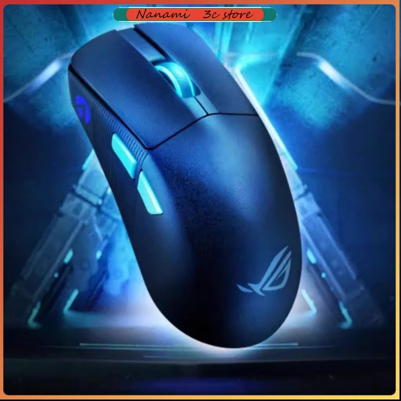 ROG Dragon Scale ACE X AimLab Gaming Mouse with 36K Sensor Three-Mode Symmetrical Esports Gaming Mouse for League of Legends