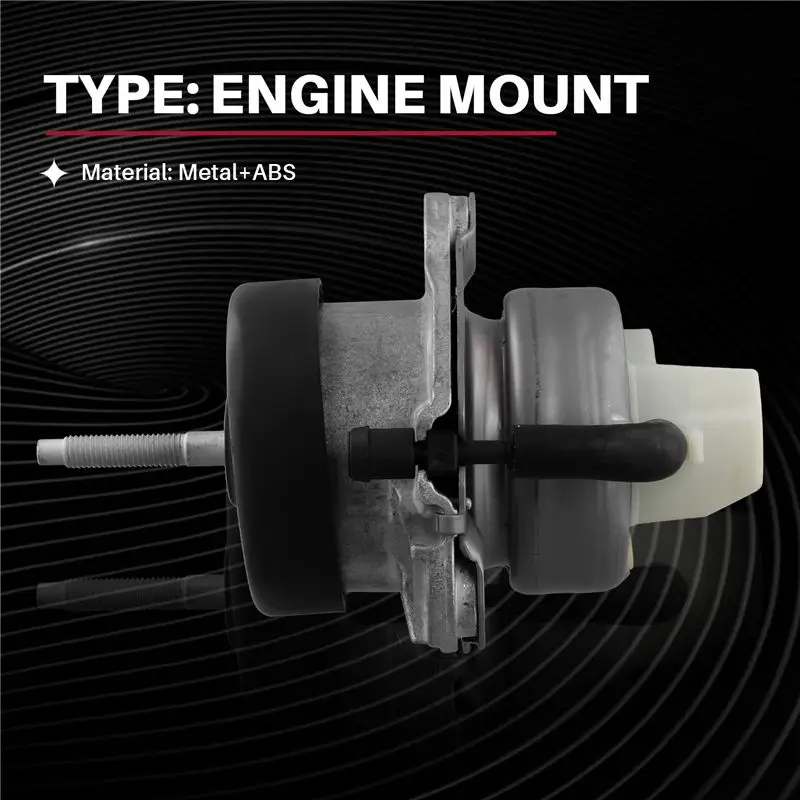 FR3Z6038H Durable Engine Support Mount And Bracket For Ford Mustang 2015-2022 Left Engine Holder