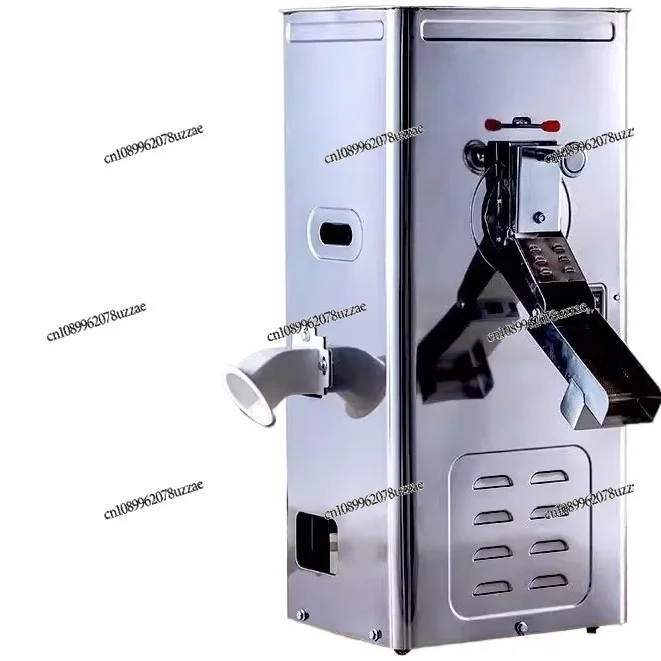 Rice Milling Machine Automatic New Jinsong Rice Milling Machine Household 220V Rice Milling Machine