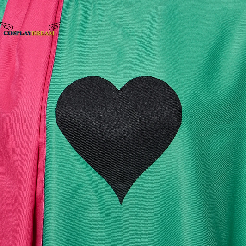 Jeu Undertale Deltarune Ralsei Cosplay Costume pour hommes et femmes, Ralsei Hoodie, Everak Cape avec chapeau et écharpe, Halloween Outfit