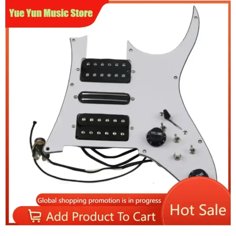 Guitar Prewired Loa… - image