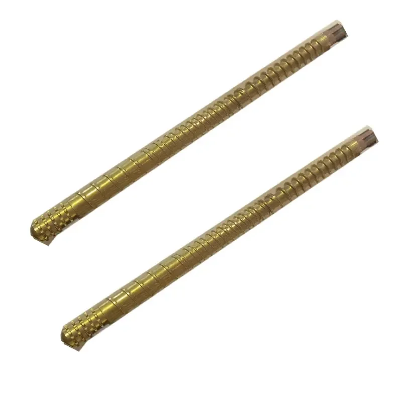 Wholesale Screw Customized Plastic Extrusion Single Screw and Barrel