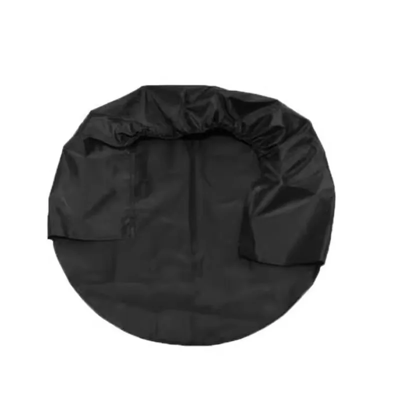 Car Spare Tyre Cover Garage Tire Case Oxford Cloth Auto Automobile Tire Accessories Summer Winter Protector For 13"-21"