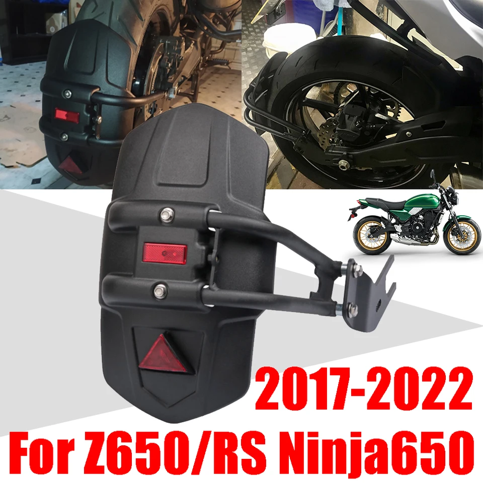 For Kawasaki Z650 RS Z650RS Z 650 RS Z 650RS Ninja 650 2017 - 2022