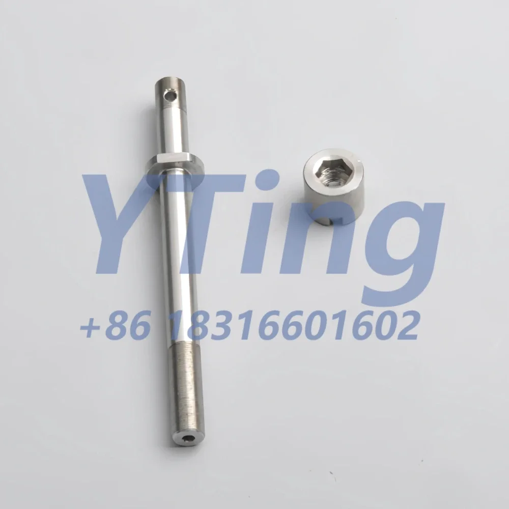 Heidelberg XL105 Ink Roller & Holder Adjusting Screw F2.010.335 F2.010.276