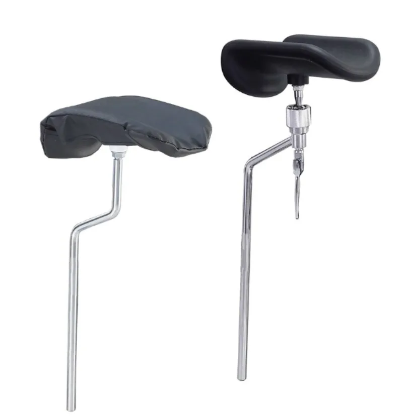 Operating table, leg support frame, leg support examination, factory direct sales,  excellent, (left and right) 1pair