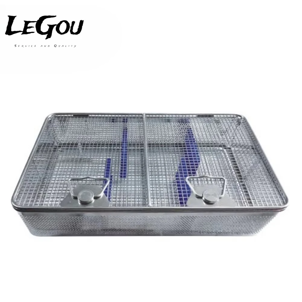 LeGou Professional Medical Transforaminal Discectomy Instrument Set Spine Manual Power Source Stainless Steel CE Certified