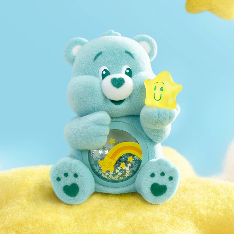 Рисунок 5 - POP MART Care Bears