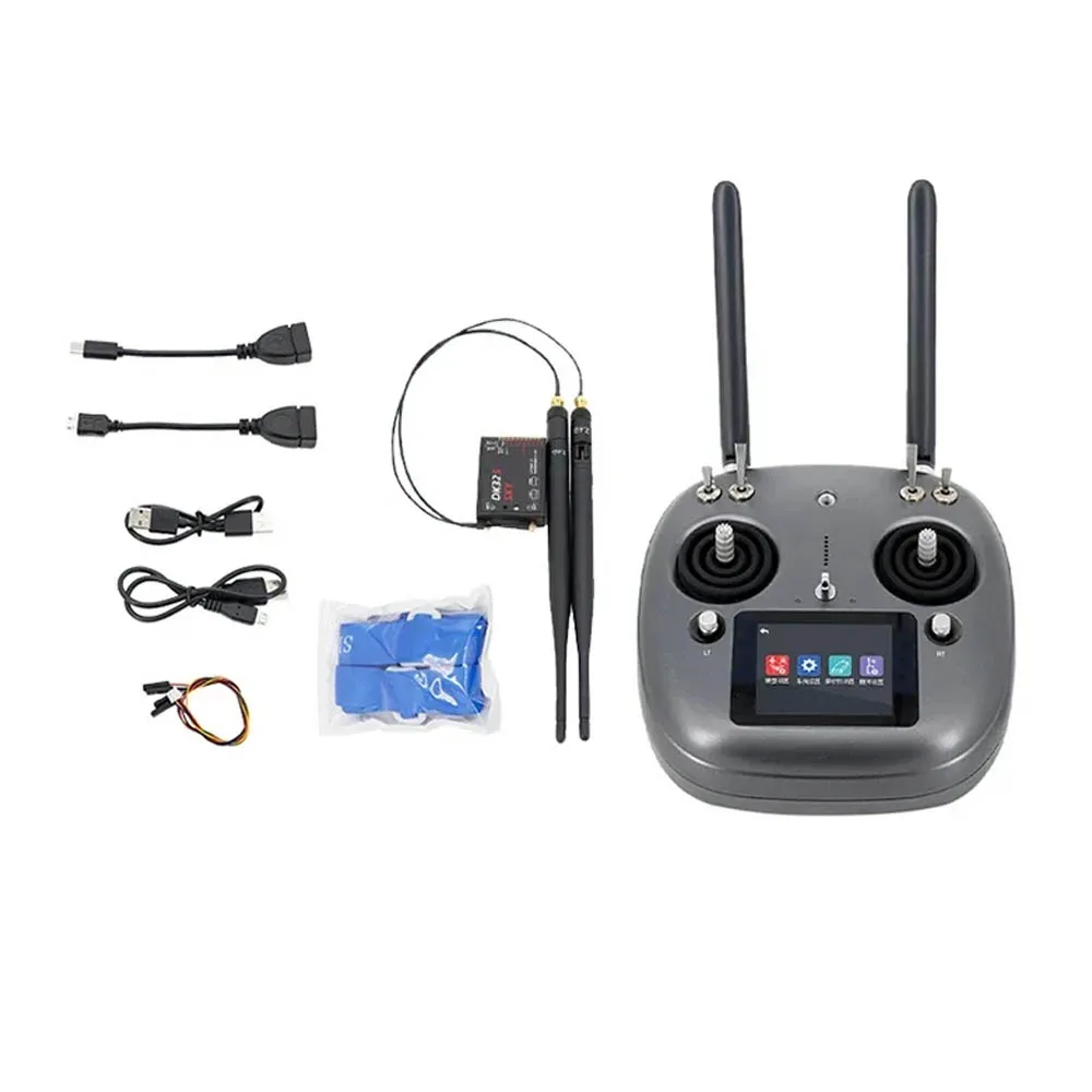 SIYI DK32S Enterprise Radiosysteem Zender Afstandsbediening / DK32 SE Landbouw Afstandsbediening Landbouwdrones
