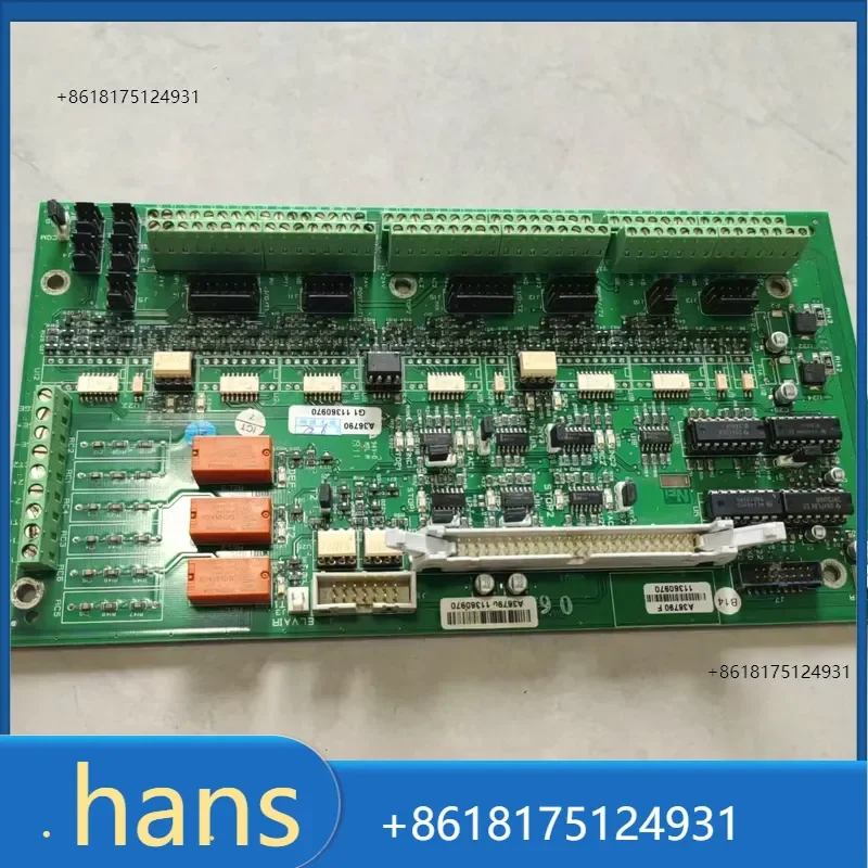 2026 Factory Direct Sales Imaje Spare Parts Industrial Interface Board ENM36790 for Markem-Imaje 9040 Cij Inkjet Printer