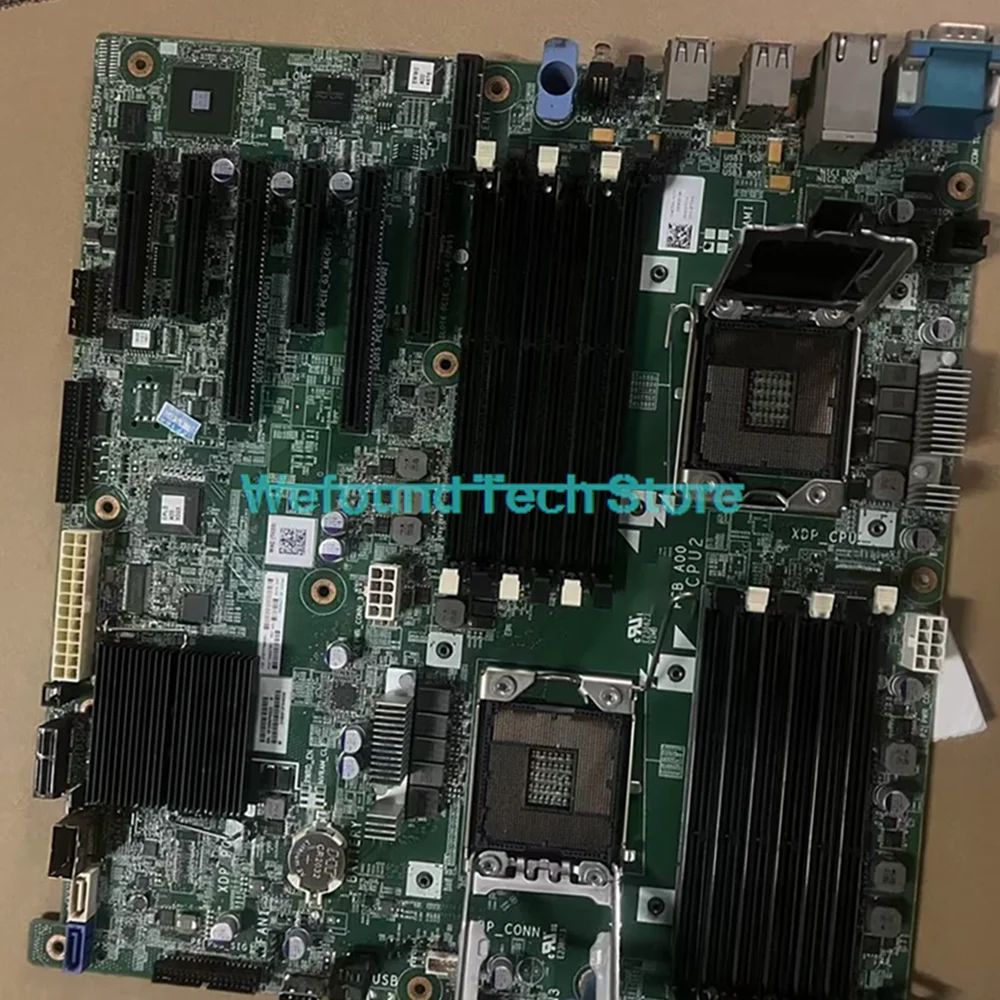 High Quality - Fast Shipping Server Motherboard PowerEdge T420 TT5P2 RCGCR 3015M CPKXG 61VPC