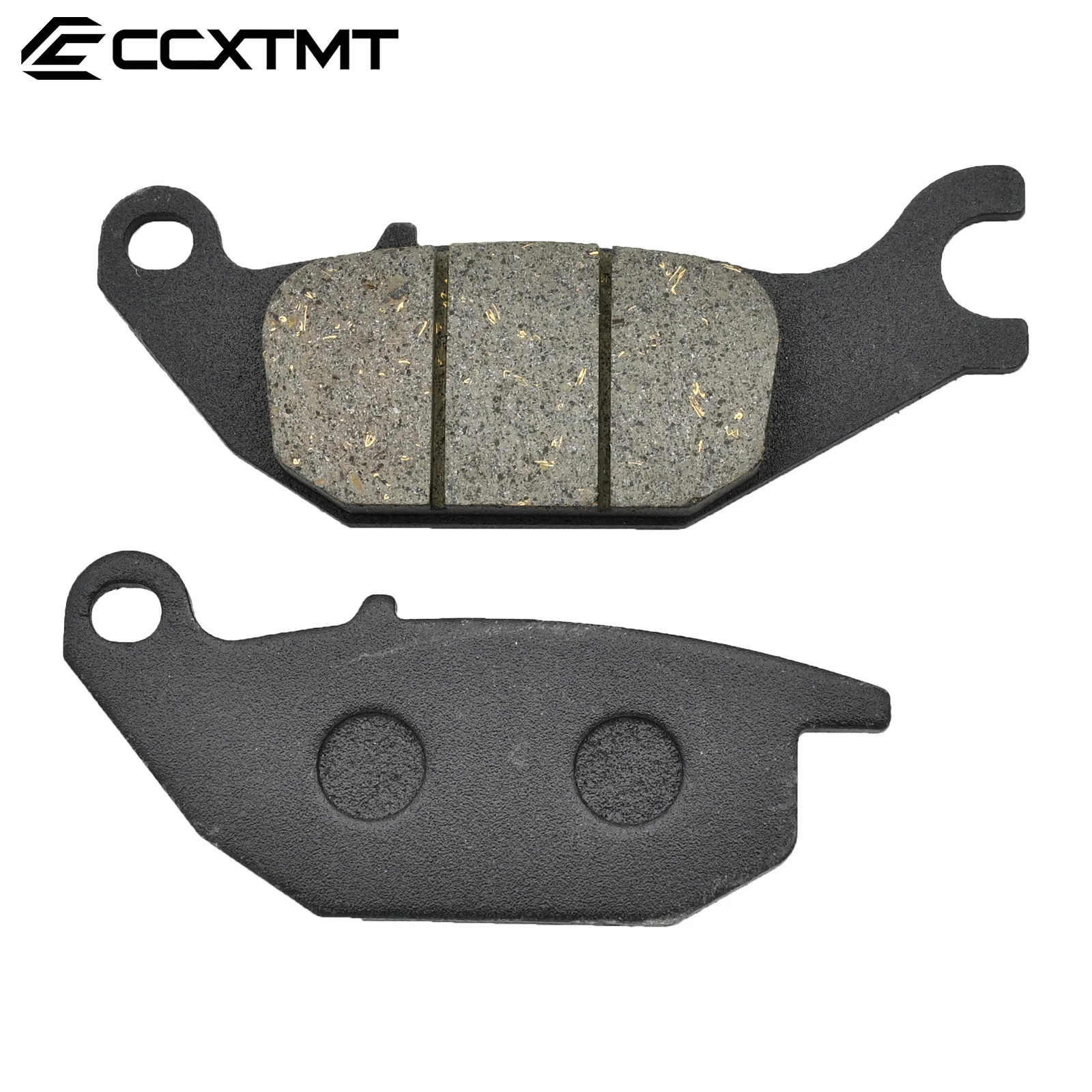 Motorcycle Rear Brake Pads for HONDA CBR125R CBR 125 R CBR 125R 2004-2006  CBR150R 2000-2003 XL125 XL 125 Varadero 2001-2011