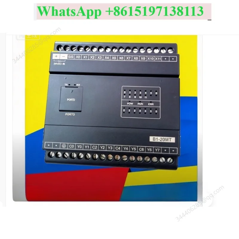 B1-40MT2-D2 Newly installed PLC module can be expanded by the original programming control 1 B1B1-10MT2-10