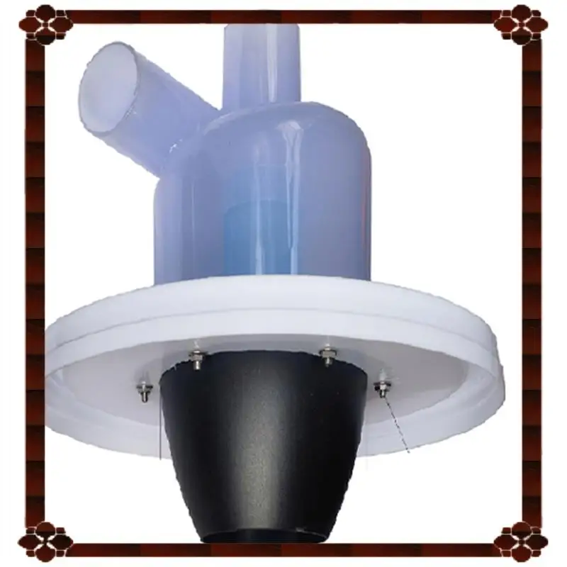 24-часовая доставка серии SN50T10, новый высокоэффективный циклонный пылесборник с турбонаддувом, 2 шт., 50ST10, пылесборник Turbo