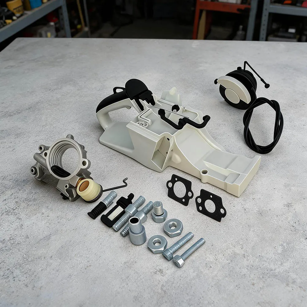 MS462CMR Replacement Part MS462 Tank Assembly As Picture Robust Plastic Construction Efficient Fuel Management