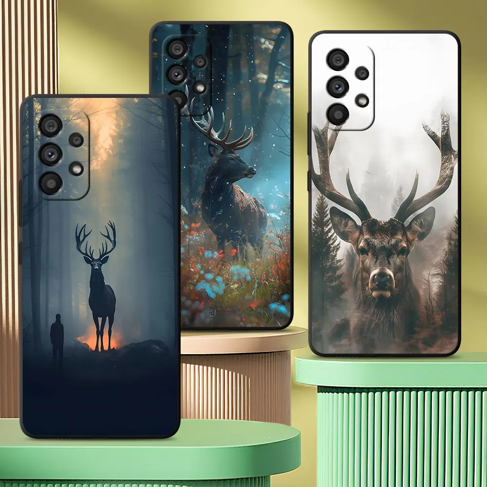 Deer Hunting Animal…