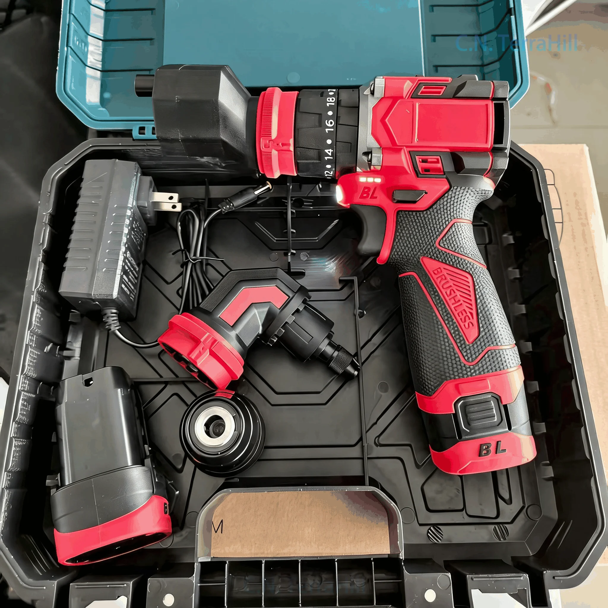 18V Detachable Drill Chuck 4-P - đánh giá và giá Home Improvement And Diy