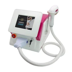 810nm Diode Laser Hair Removal Machine 2000w Depilation Equipment Skin Rejuvenation Ice Titanium Device Professional For Salon