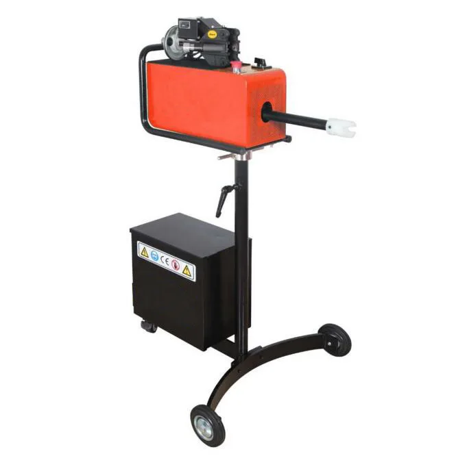 Manufacturer supply AM-8700 car detachable brake disc optical drive disc machine repair machine disc polishing machine