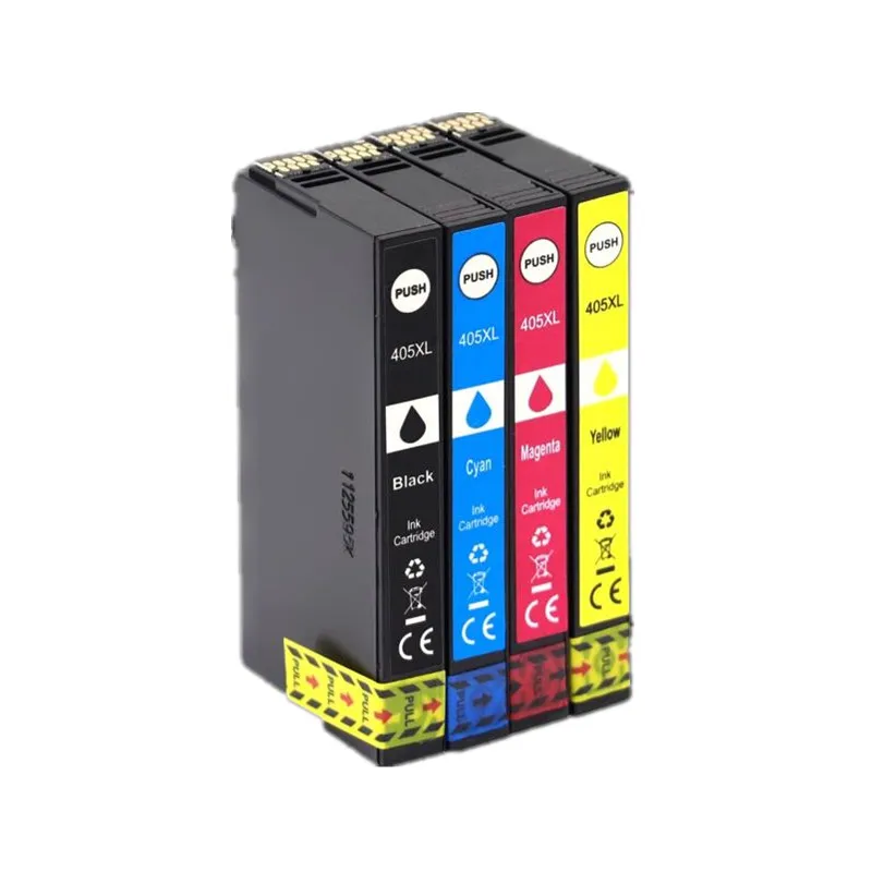 Compatible for Epson 405 405XL Ink Cartridge for Epson C13T05H14010 WorkForce Pro WF-3820DWF/WF-3825DWF Printer