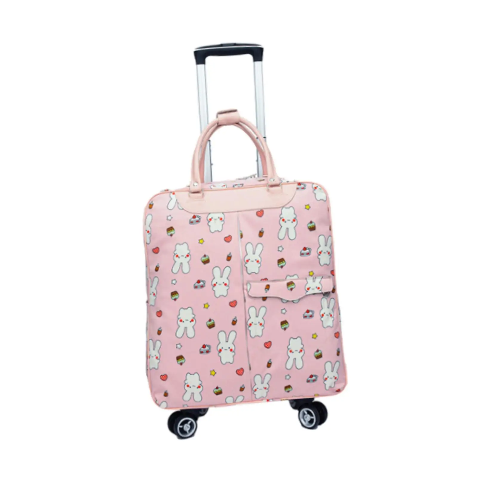 Wheel Luggage Bag Handbag Heavy Duty Multipurpose for Women Men Luggage Bag for Low COAST Airlines Outdoor Beach Travel Picnic Wheel Luggage Bag Handbag Heavy Duty Multipurpose for Women Men Luggage Bag for Low COAST Airlines Outdoor Beach Travel Picnic