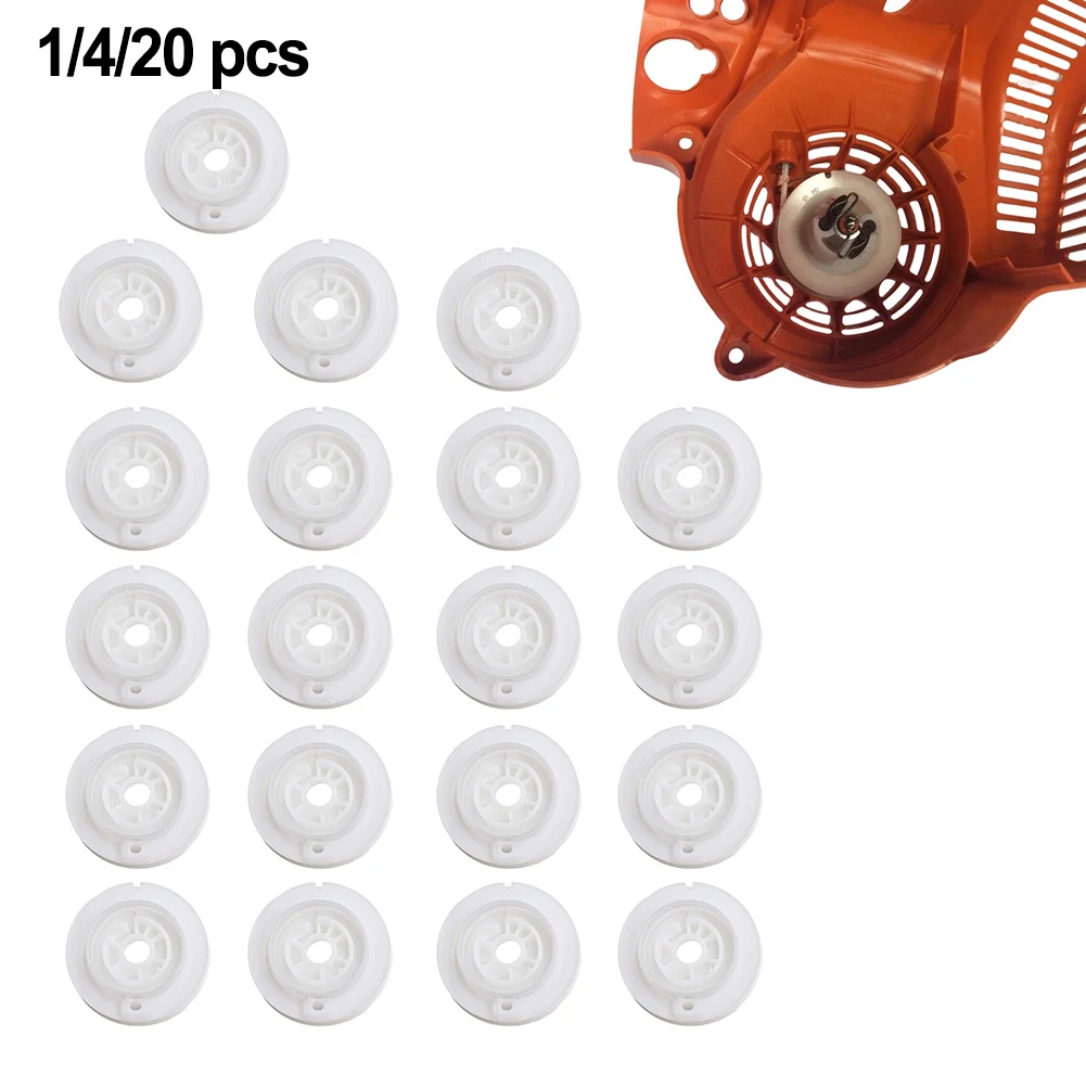 Polia de partida 42411950400 Peça de reposição para modelos BG56 BG86 SH56 SH86 adequada para aplicações do sistema de partida do motor