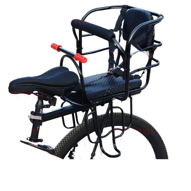 Child Seat, Folding Bike, Baby Safety, Electric Car, Baby Back Seat Stool