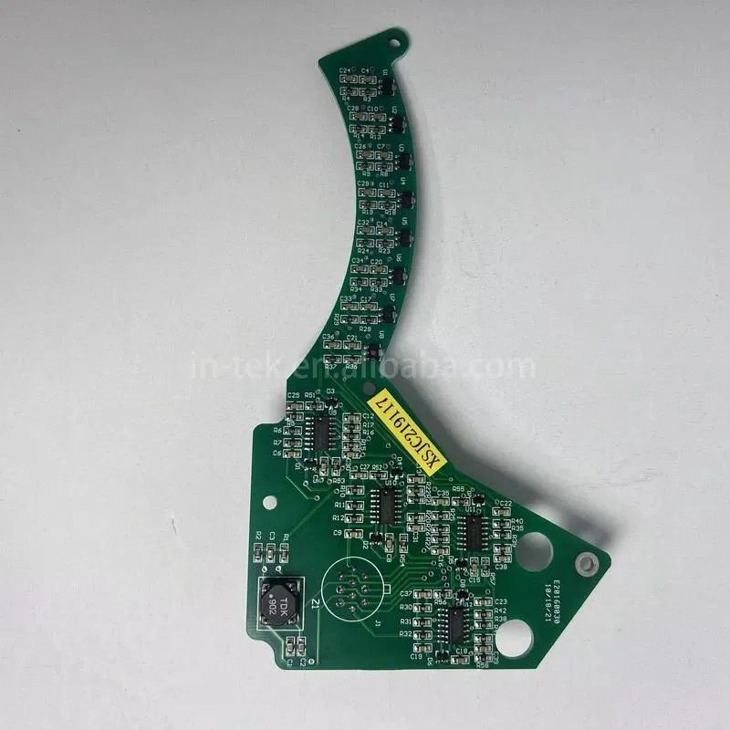 Color Selector Board for Smit GS900 Rapier Loom Weaving Machine Spare Parts Accessories