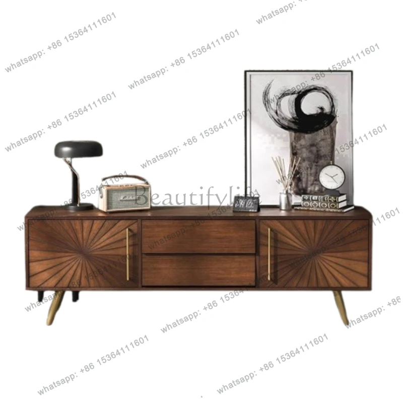 Light Luxury Salon Tv Table Industrial Drawers Creativity Unique Tv Stands Universal Designer Suporte