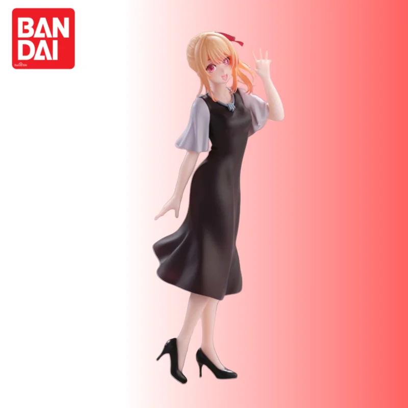 Auf Lager Original 100% Original BANDAI BANPRESTO OSHI NO KO Hoshino Rubii Anime Merchandise Actionfigur Figur Modell Ornamente