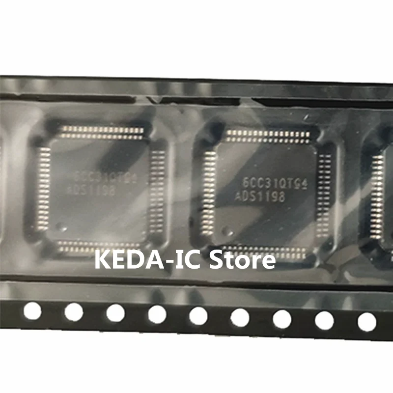 

1 шт. ~ 10 шт./лот ADS1298IPAGR ADS1298 TQFP64 новый оригинал