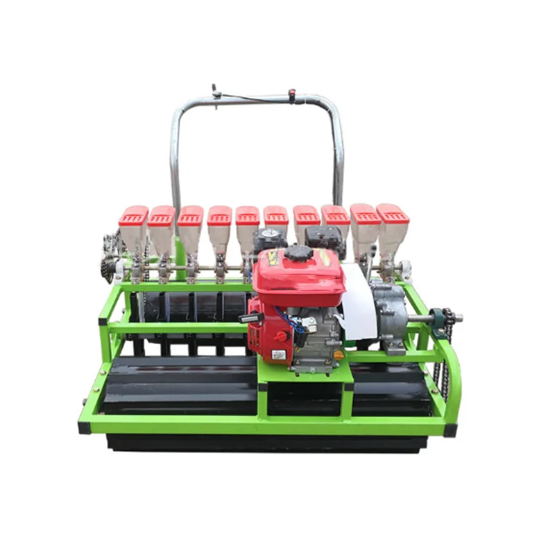 Vegetables Planting Machine Carrot/Onion/Cabbage Manual Push Vegetable Seeder Machine for Sale