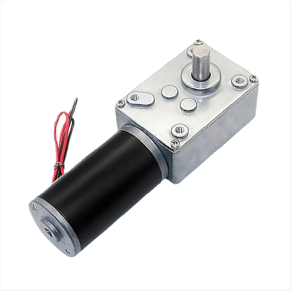 A72Z 5840-31ZY Turbo Worm Encoder Micro-DC Reduction Motor Self Locking Speed Control Small Motor 24V 12RPM