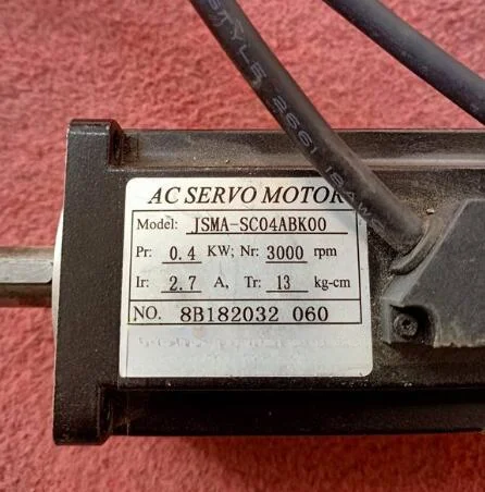 JSMA-SC04ABK00 ,Good Working,Working Well With 3 Months Warranty