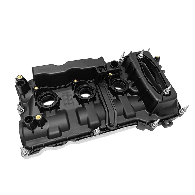 AT92-For Ford Edge Nautilus Continental MKZ Fusion MKX F-150 Engine Valve Cover 2015-2024