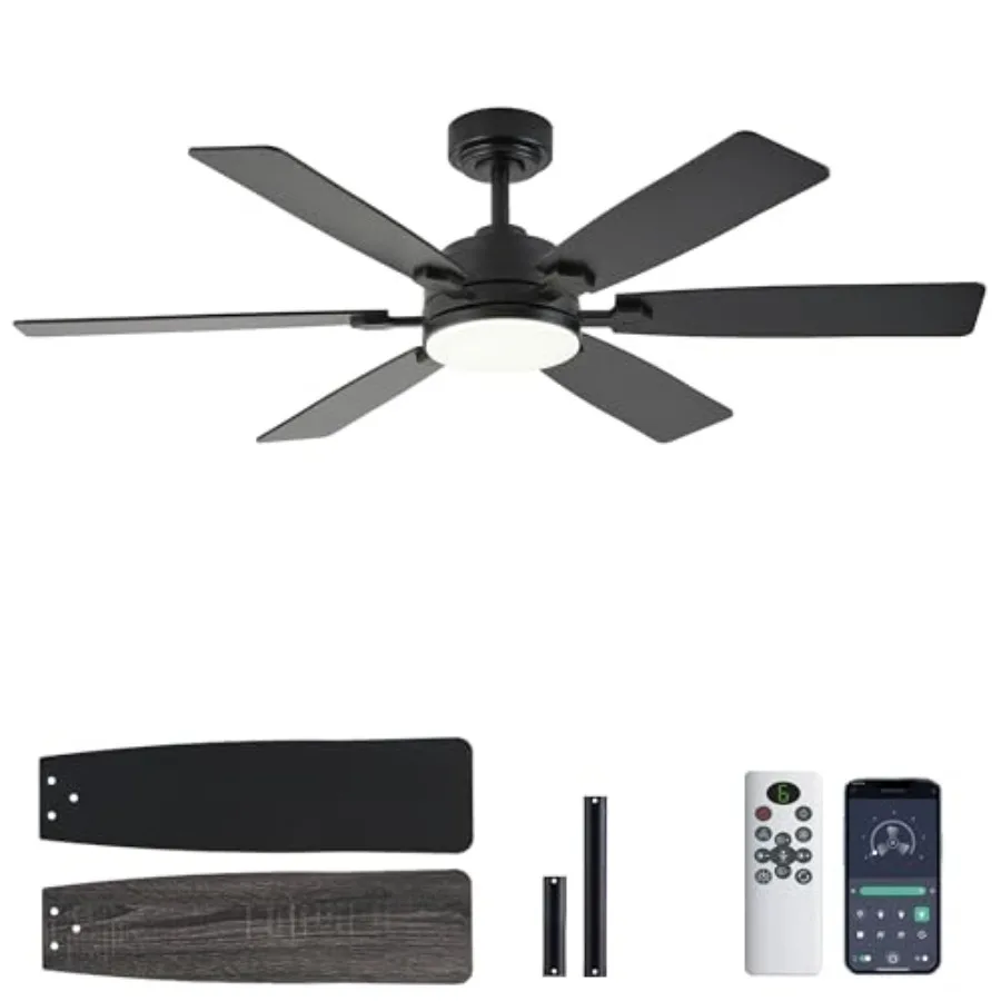 Ceiling Fan With Li…