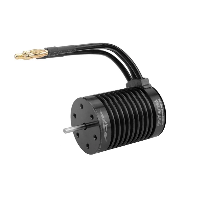 Leistungsstarker F540 4370KV-Motor für ferngesteuerte Autos Maßstab 1:10 mit robuster ABS-Konstruktion und starker A2UB – Detail 1