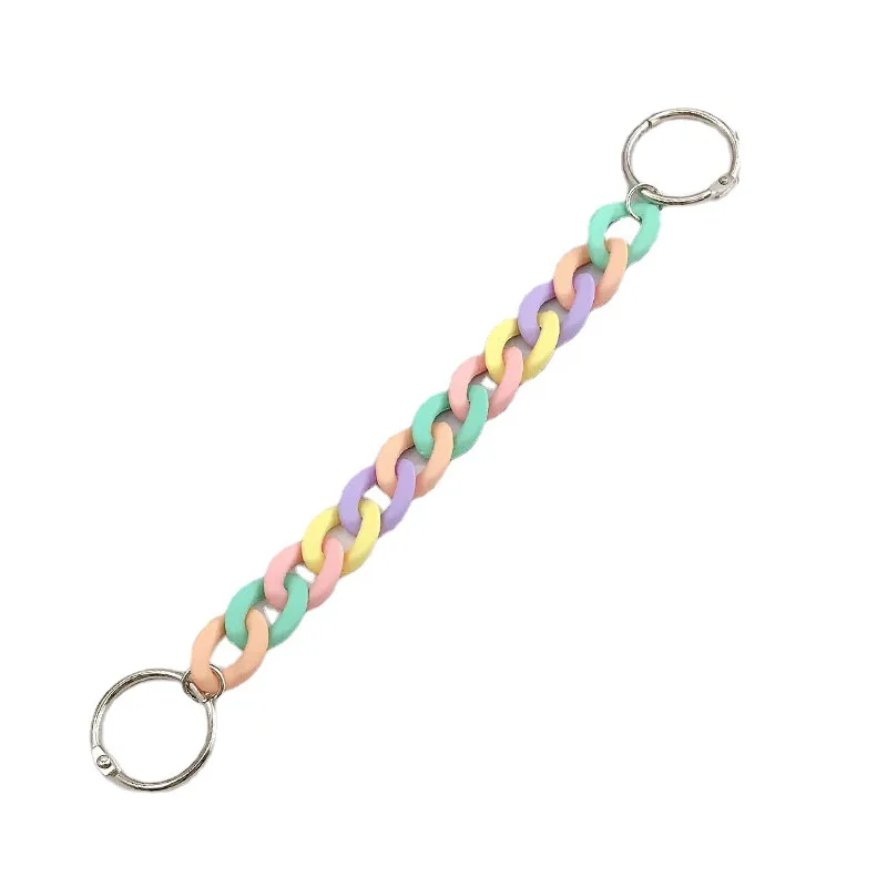 1pcs chain shoes charms buckles gold rose diamond-mounted Accessories for bags phones clogs shoe Decorations muti color DIY