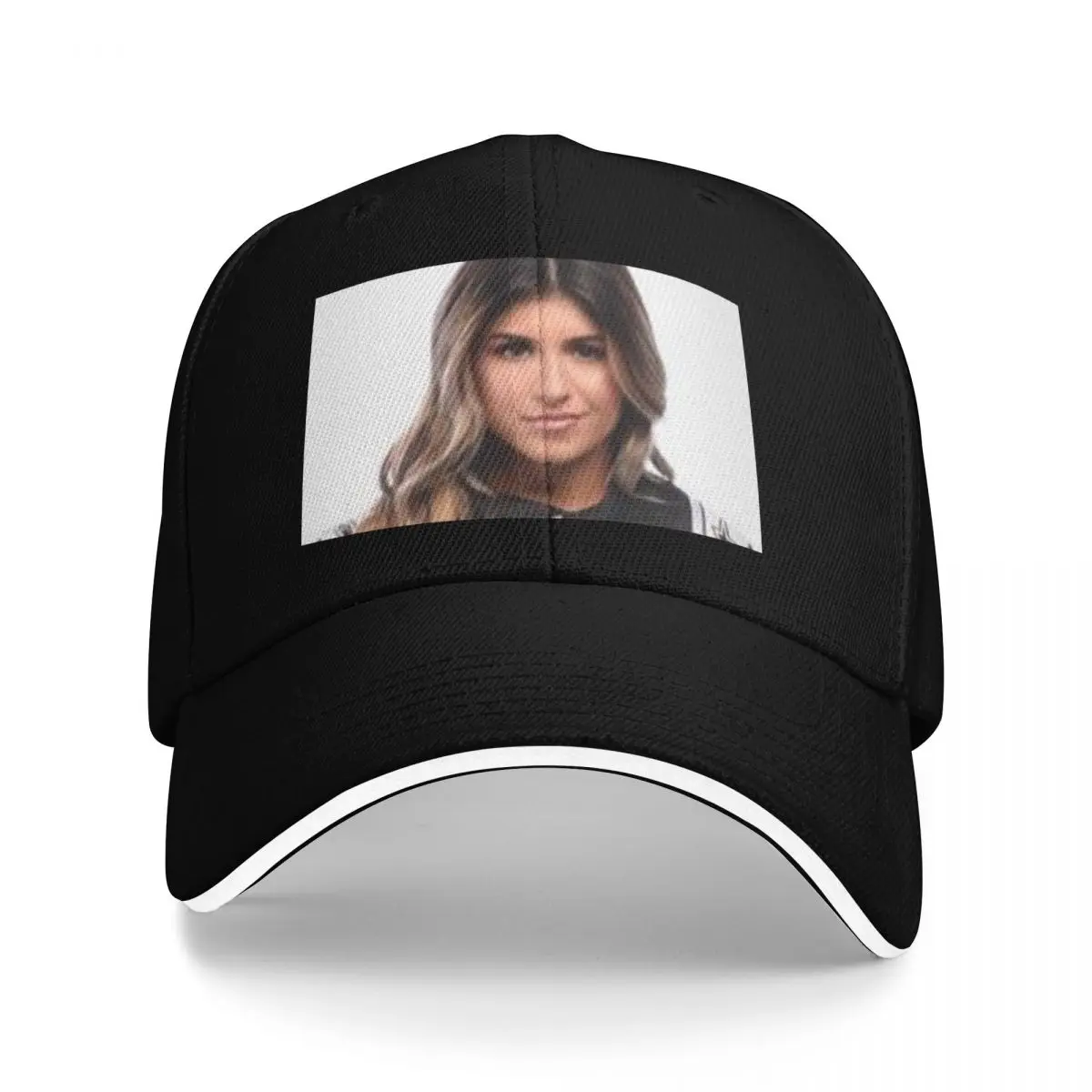

Hailie Deegan - Poster Baseball Cap Hat Baseball Cap New In Hat Sun Hat For Children Boy Child Women's