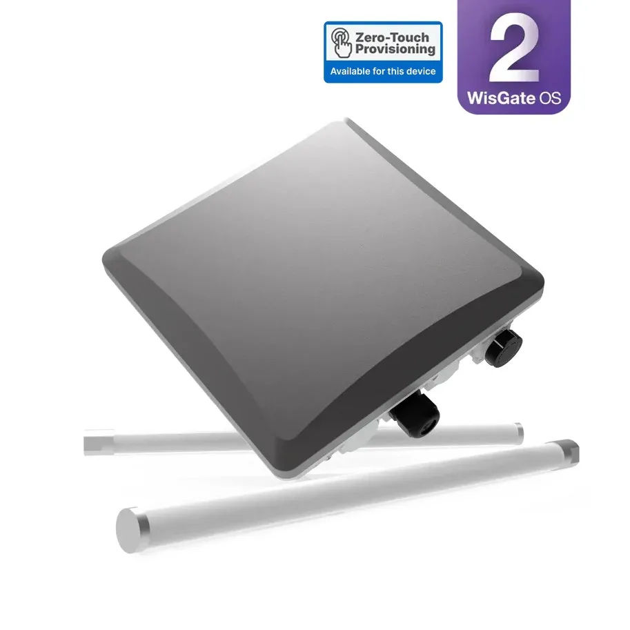 

WisGate Edge Pro 8-канальный наружный LoRaWAN ® Шлюз RAK7289V2/RAK7289CV2