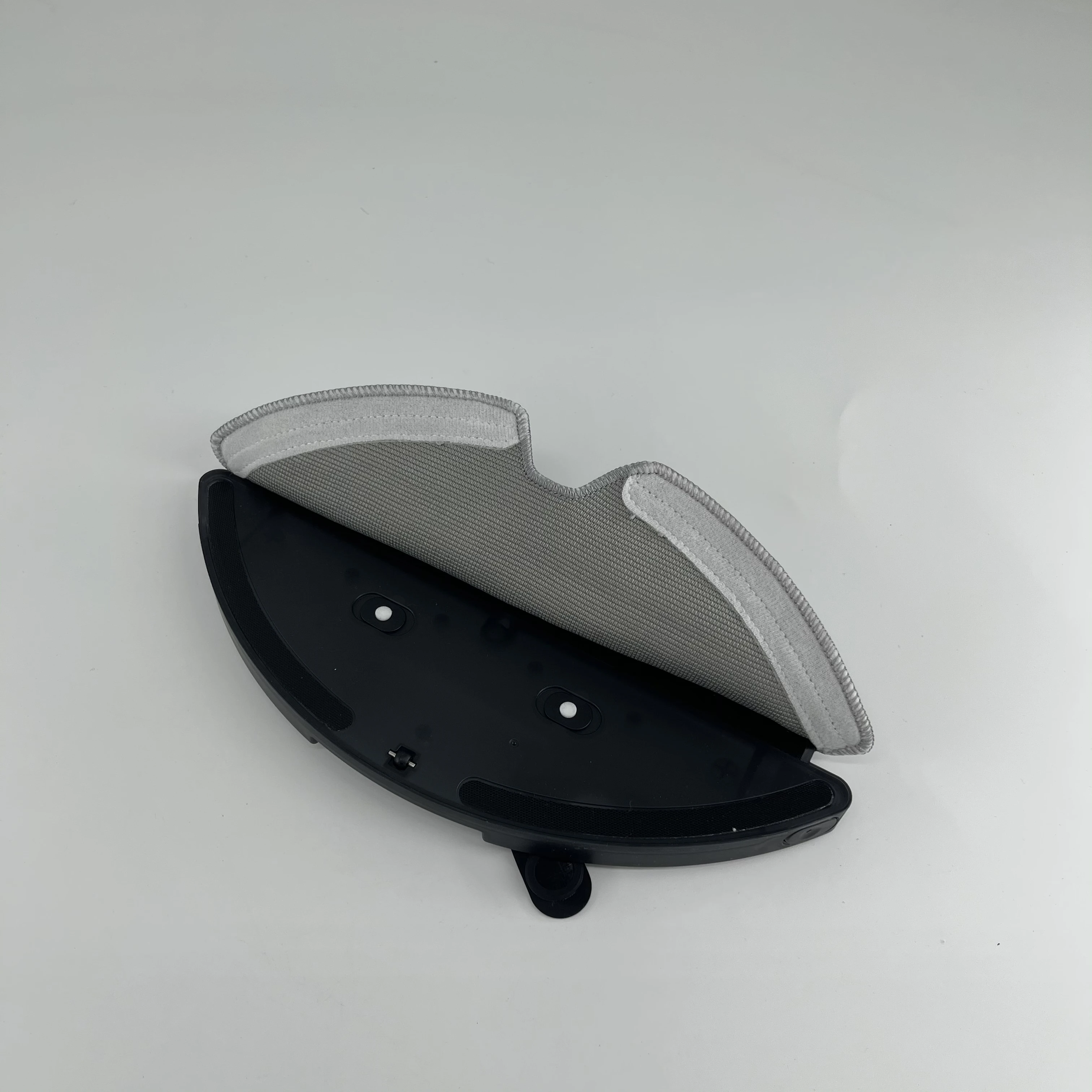 ل HONITURE Q6 روبوت مكنسة كهربائية قطع غيار خزان المياه ممسحة دعم صندوق غبار استبدال قطع الغيار الأصلية