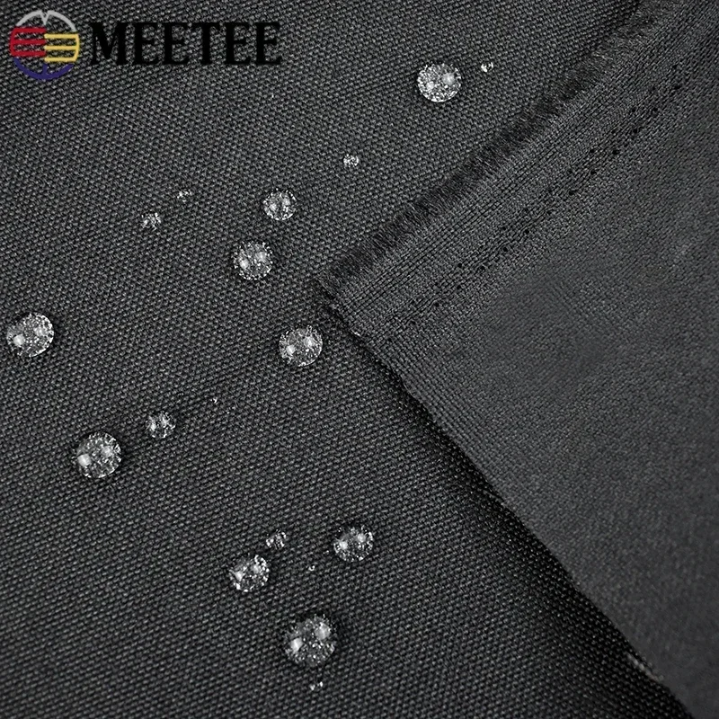 Meetee 100X150cm 0.7mm Thick 1000D Polyester Strong Pull Oxford Fabric Luggage Tent Waterproof  Cloth DIY Outdoor Accessories