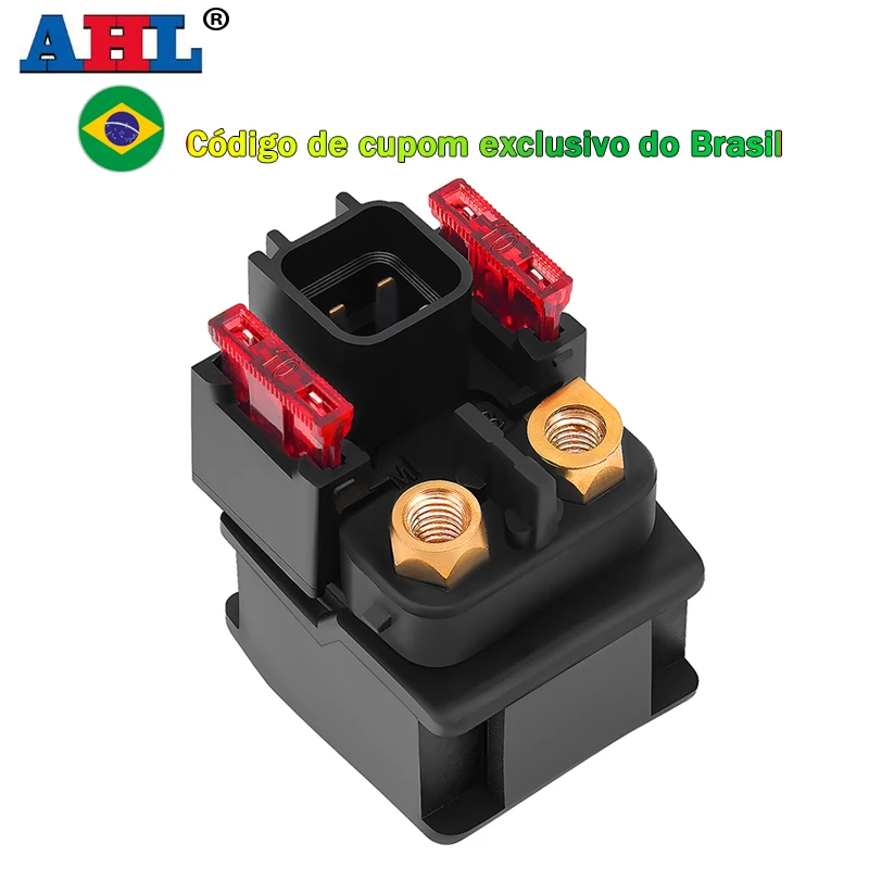 Relé de partida elétrico para motocicleta, para suzuki rf900r marauder 800 tl1000s tl1000r intruder 1500 katana 600 tl1000 r s rf900