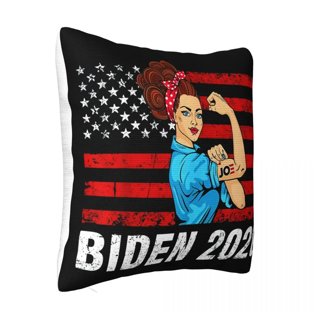 Joe Biden 2020 For Us President Election Vote Joe Biden Size M 5Xl Fresh Design Pillow Case